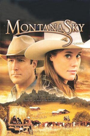 Montana Sky - Der weite Himmel poster