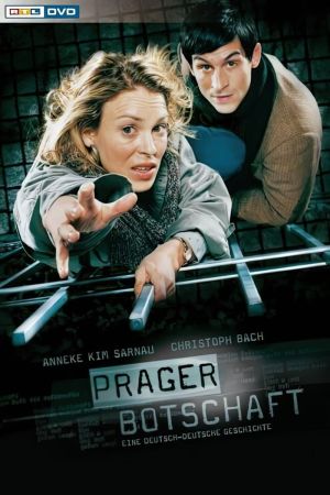 Prager Botschaft poster