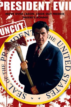 President Evil poster