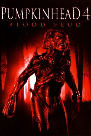 Pumpkinhead: Blutfehde poster