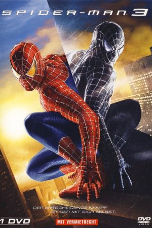 Spider-Man 3 poster