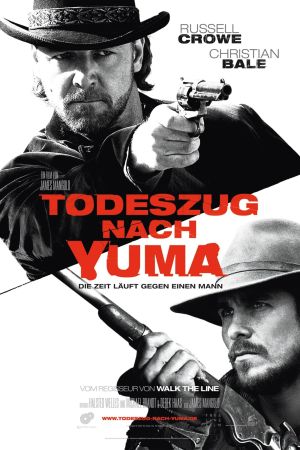 Todeszug nach Yuma poster