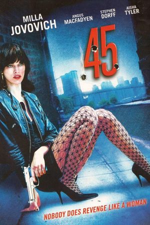 .45 poster