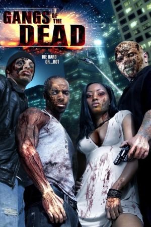 City of the Dead poster