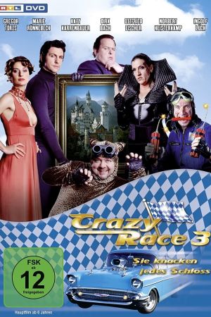 Crazy Race 3 - Sie knacken jedes Schloss poster