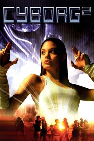 Cyborg 2 poster