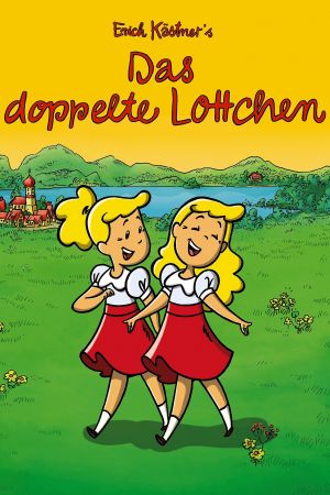 Das doppelte Lottchen poster