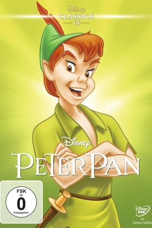Peter Pan poster