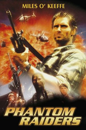 Phantom Raiders - Tod dem schwarzen Skorpion poster