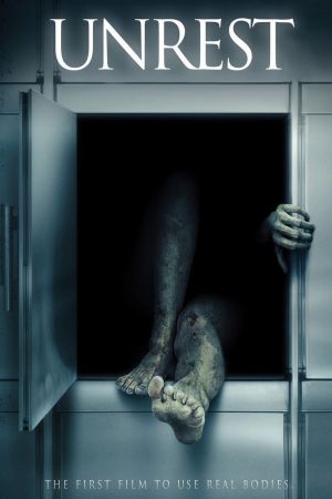 Unrest - Schrei nicht, du weckst die Toten poster