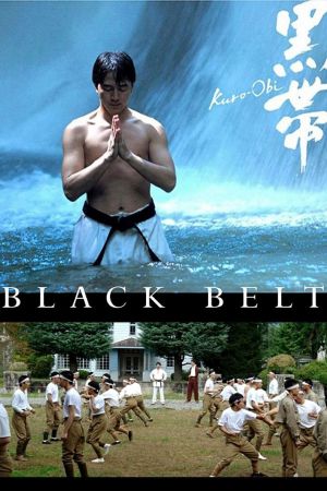 Black Belt poster