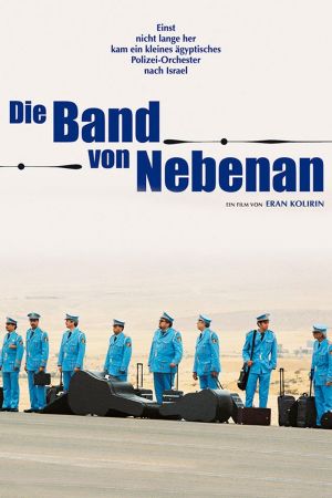 Die Band von Nebenan poster
