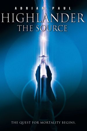 Highlander - Die Quelle der Unsterblichkeit poster