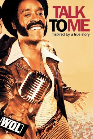 Talk to Me poster
