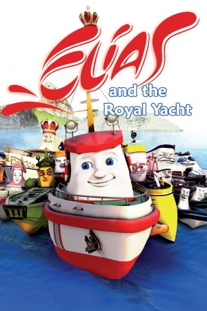 Boats - Elias und die königliche Yacht poster