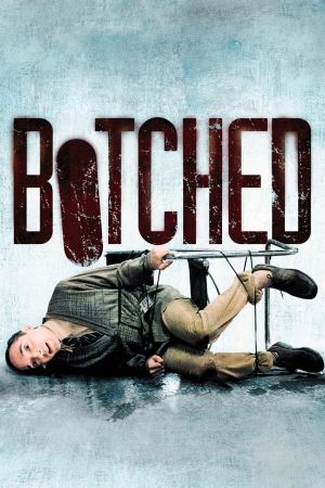 Botched - Voll verkackt poster
