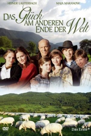 Das Glück am anderen Ende der Welt poster
