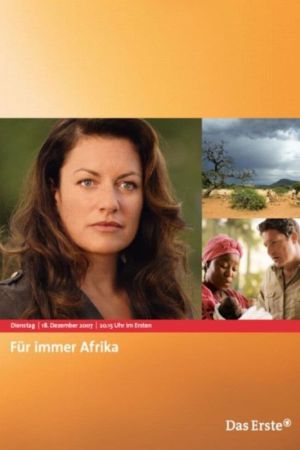 Für immer Afrika poster