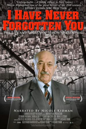 Ich habe euch nicht vergessen poster
