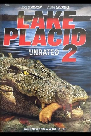 Lake Placid 2 poster