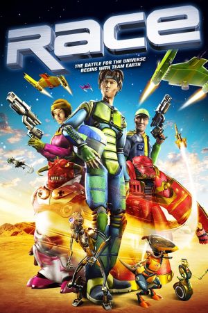 Race: Rebellen - Piloten - Krieger poster