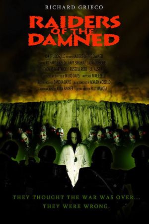 Raiders of the Damned poster