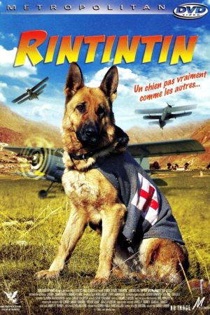 Rin Tin Tin - Ein Held auf Pfoten poster