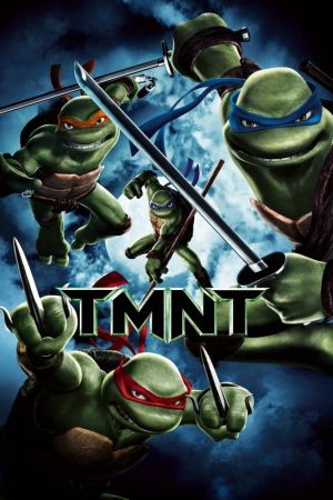 Teenage Mutant Ninja Turtles poster