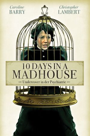10 Days in a Madhouse poster