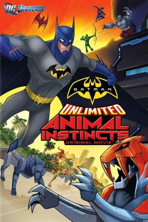Batman Unlimited: Animal Instincts poster