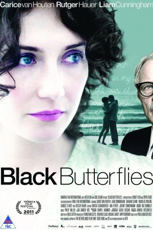 Black Butterflies poster