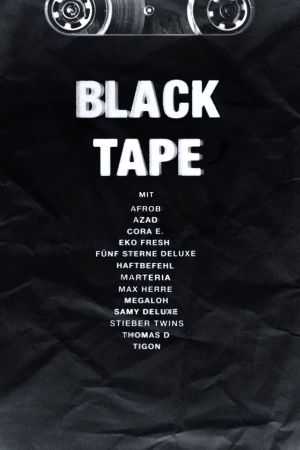 Blacktape poster