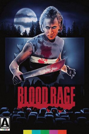 Blood Rage poster