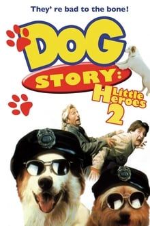 Ein Hund kommt selten allein poster