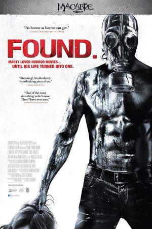 Found - Mein Bruder ist ein Serienkiller poster