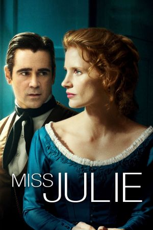 Fräulein Julie poster