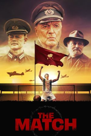 The Match poster