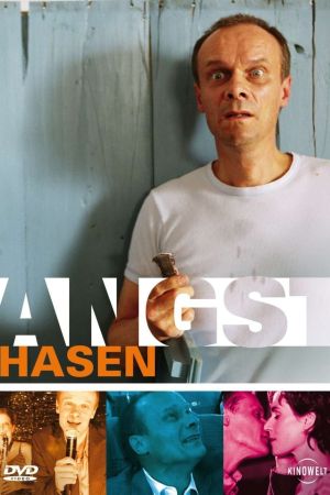 Angsthasen poster