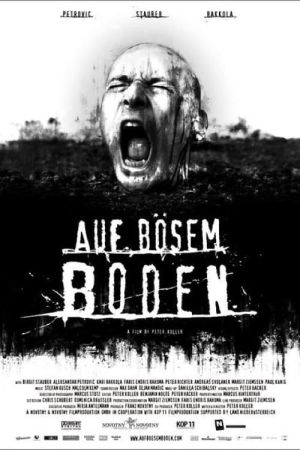 Auf bösem Boden poster