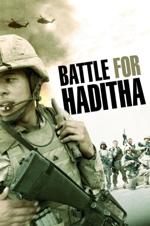 Battle for Haditha poster