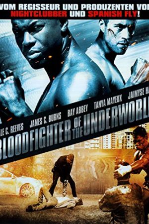 Bloodfighter of the Underworld poster