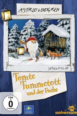 Tomte Tummetott und der Fuchs poster