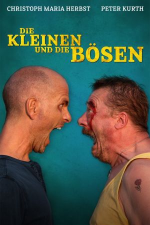 Die Kleinen und die Bösen poster