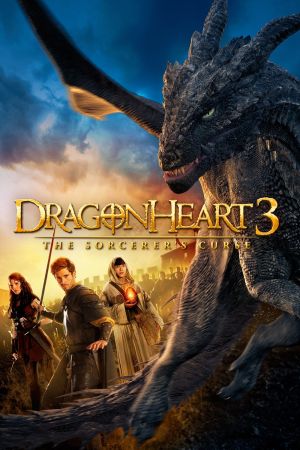 Dragonheart 3: Der Fluch des Druiden poster