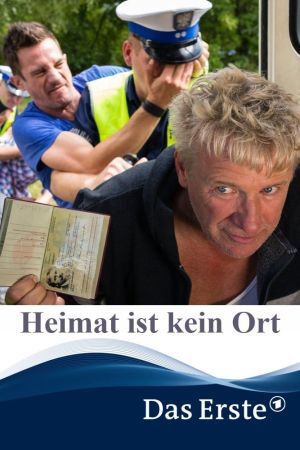 Heimat ist kein Ort poster