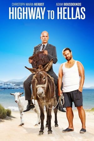 Highway to Hellas poster