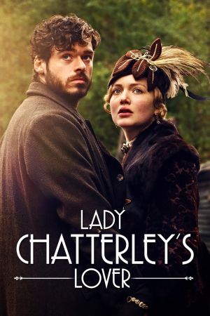 Lady Chatterleys Liebhaber poster