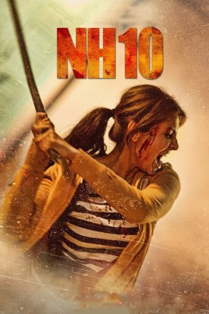 NH 10 - Blutiger Highway poster