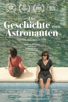 Die Geschichte vom Astronauten poster