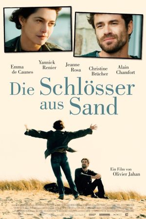 Die Schlösser aus Sand poster